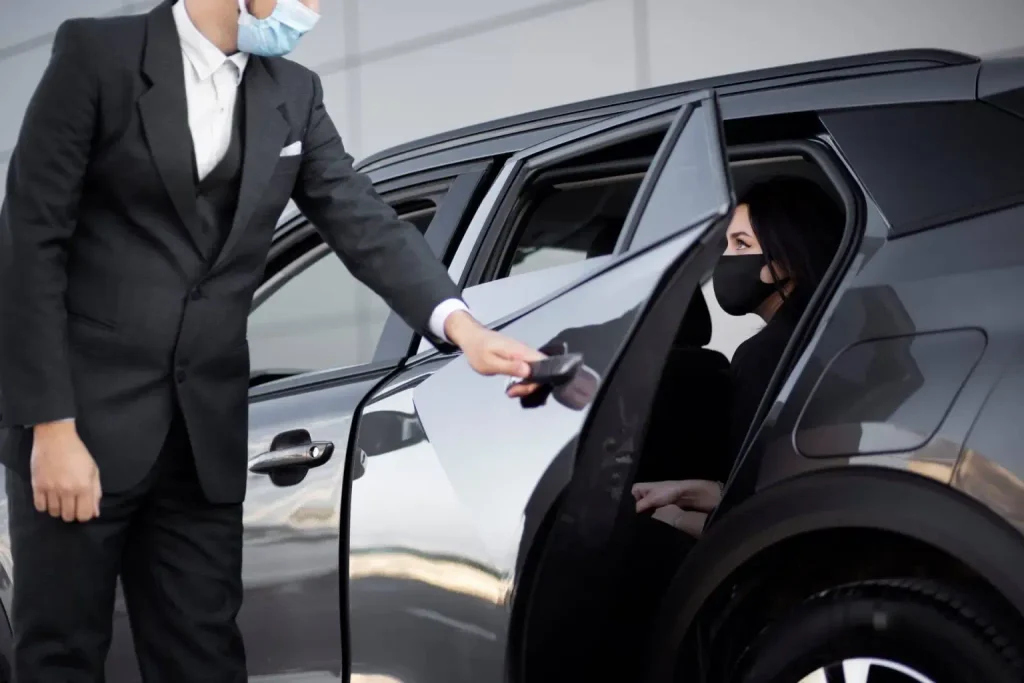 IAD Shuttle Options | Dulles Airport Metro Rideshare and Car Service