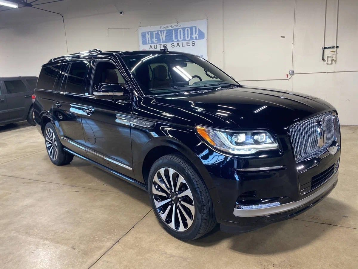 Lincoln Navigator 1