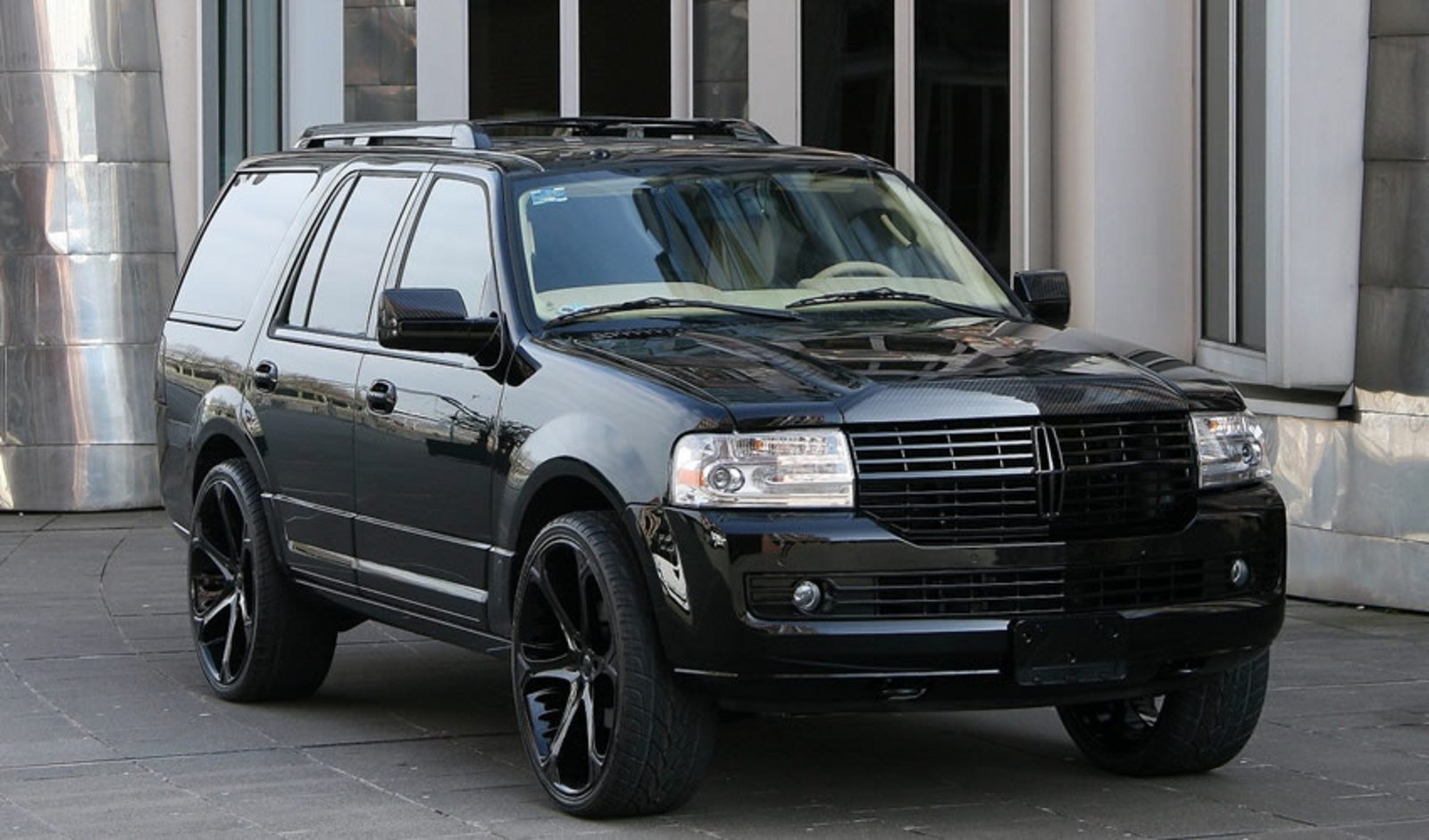 Lincoln Navigator