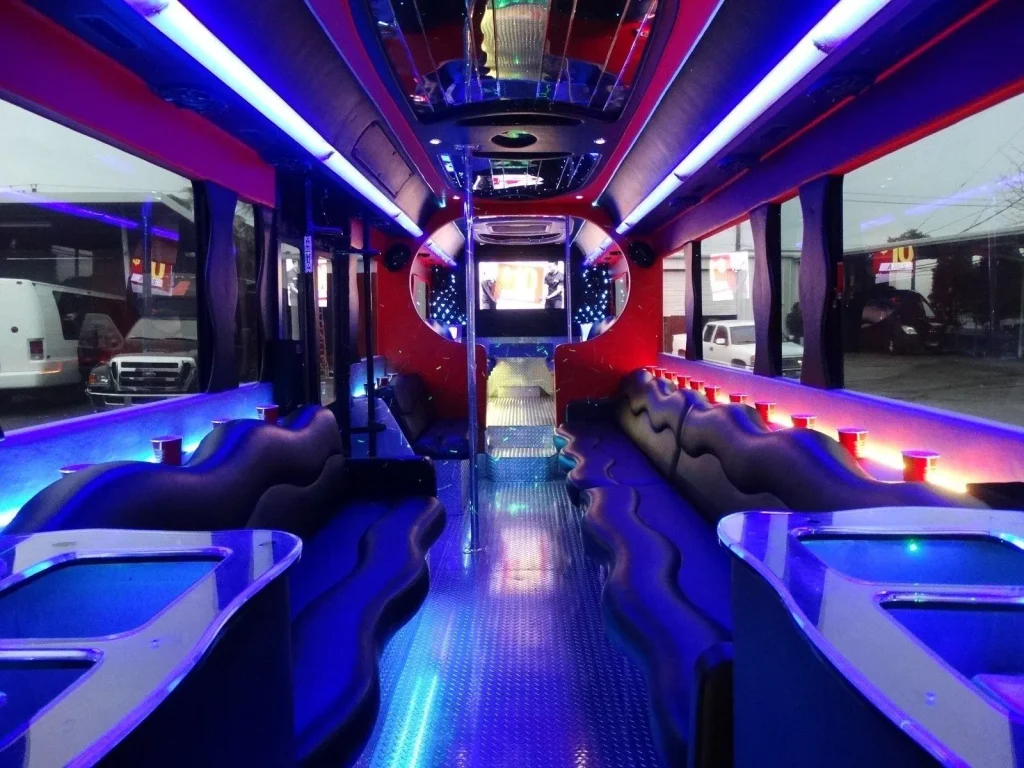 How Many People Fit in a Limo | Complete Seating Chart Guide