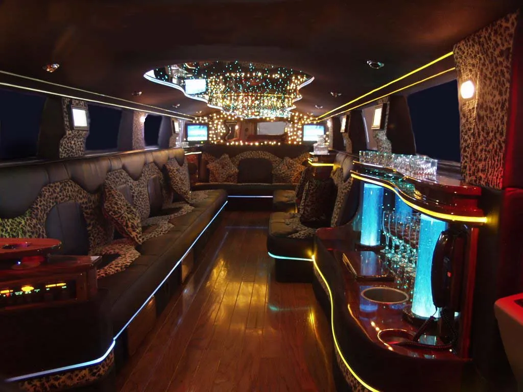 How Many People Fit in a Limo? Complete Capacity Guide