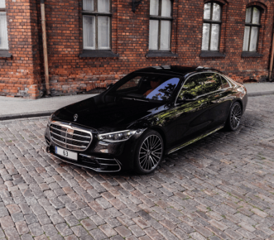 Mercedes Benz S-Class