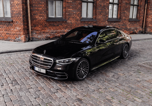 Mercedes Benz S-Class