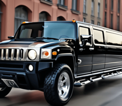 Hummer Limousine