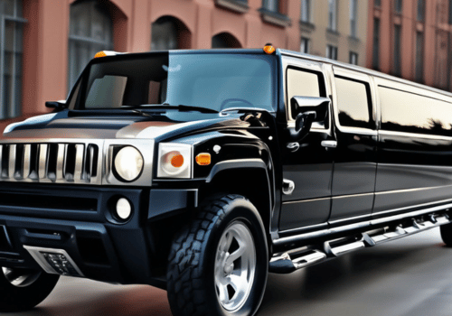 Hummer Limousine